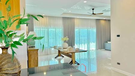 311 sqm pool villa in Lalisa View Resort Pran Buri