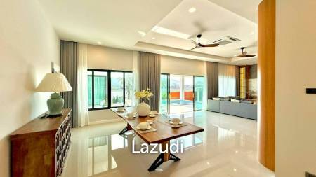 311 sqm pool villa in Lalisa View Resort Pran Buri