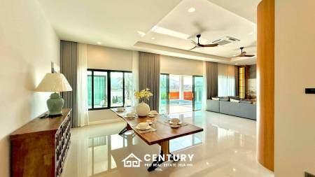 311 sqm pool villa in Lalisa View Resort Pran Buri