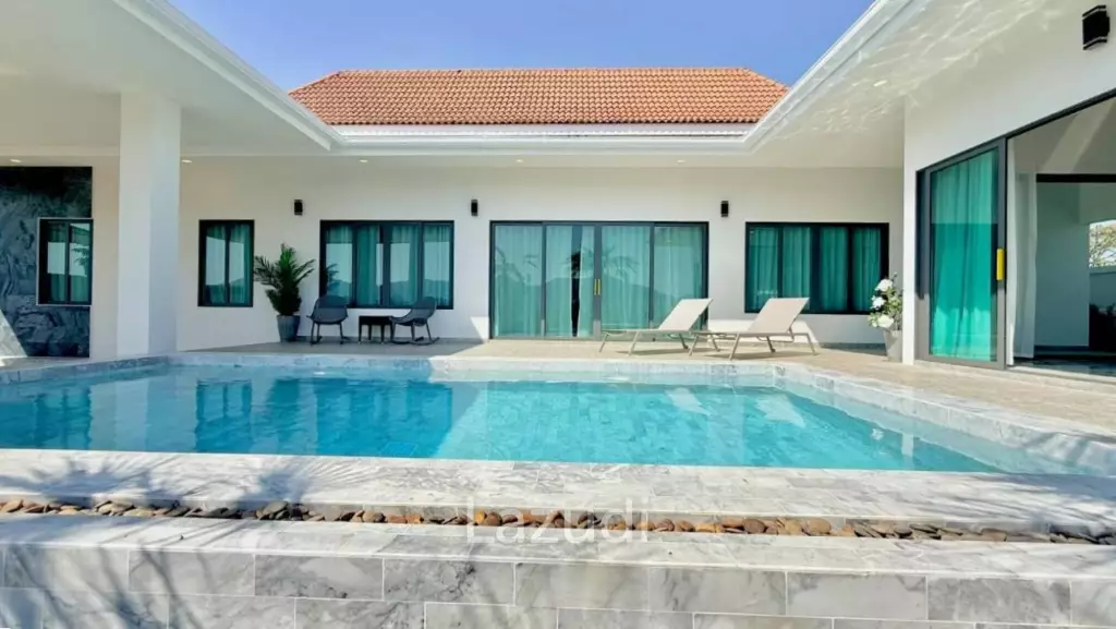 311 sqm pool villa in Lalisa View Resort Pran Buri