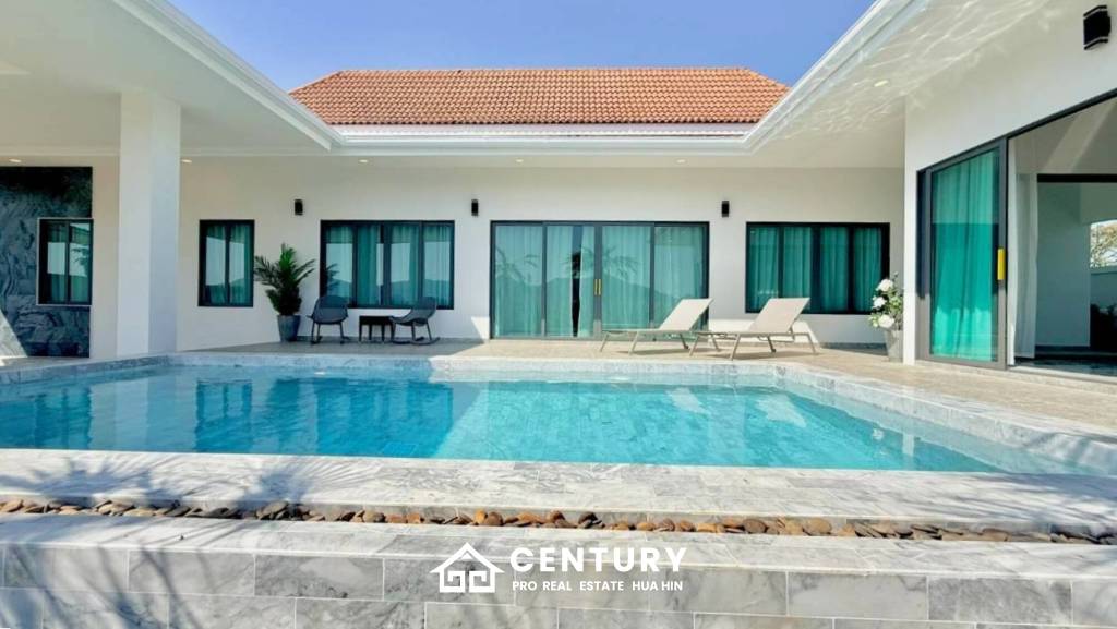311 sqm pool villa in Lalisa View Resort Pran Buri