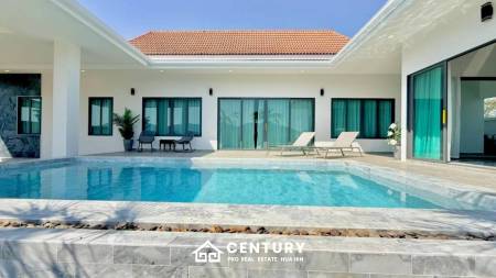 311 sqm pool villa in Lalisa View Resort Pran Buri