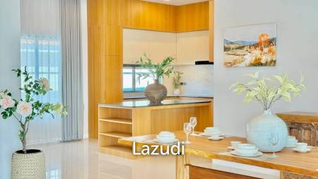 311 sqm pool villa in Lalisa View Resort Pran Buri