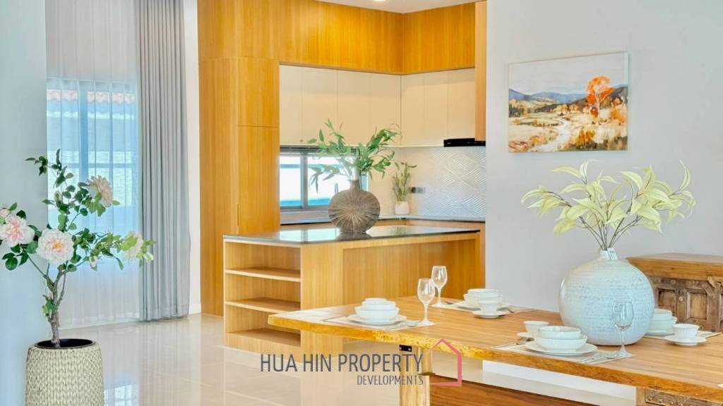 311 sqm pool villa in Lalisa View Resort Pran Buri