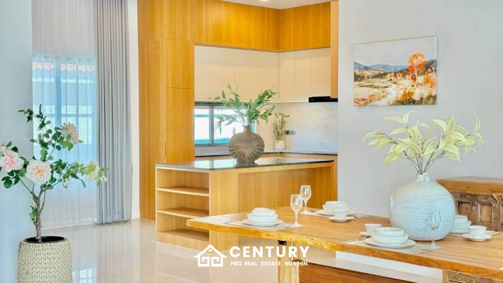 311 sqm pool villa in Lalisa View Resort Pran Buri