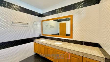 311 sqm pool villa in Lalisa View Resort Pran Buri