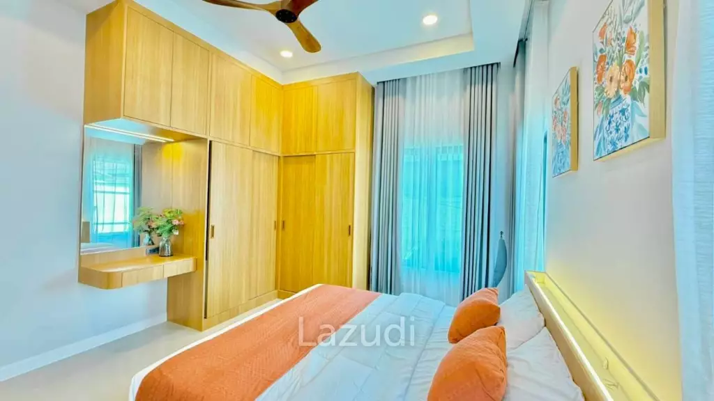 311 sqm pool villa in Lalisa View Resort Pran Buri