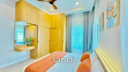 311 sqm pool villa in Lalisa View Resort Pran Buri