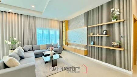 311 sqm pool villa in Lalisa View Resort Pran Buri