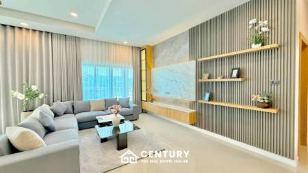 311 sqm pool villa in Lalisa View Resort Pran Buri