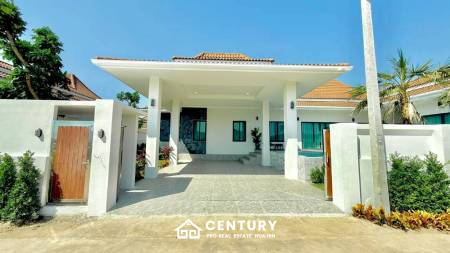 311 sqm pool villa in Lalisa View Resort Pran Buri