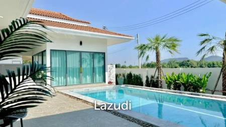 311 sqm pool villa in Lalisa View Resort Pran Buri