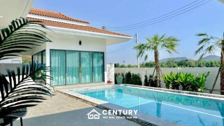 311 sqm pool villa in Lalisa View Resort Pran Buri
