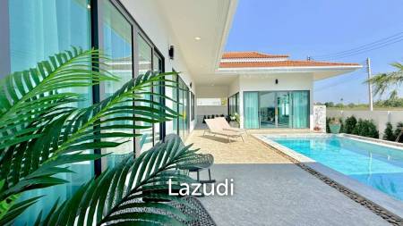 311 sqm pool villa in Lalisa View Resort Pran Buri