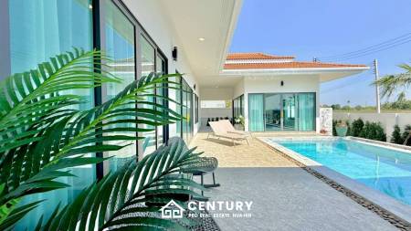 311 sqm pool villa in Lalisa View Resort Pran Buri