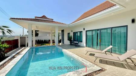 311 sqm pool villa in Lalisa View Resort Pran Buri