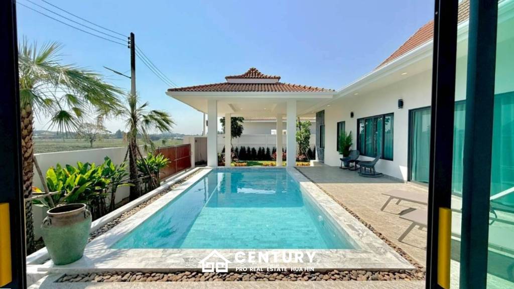 311 sqm pool villa in Lalisa View Resort Pran Buri