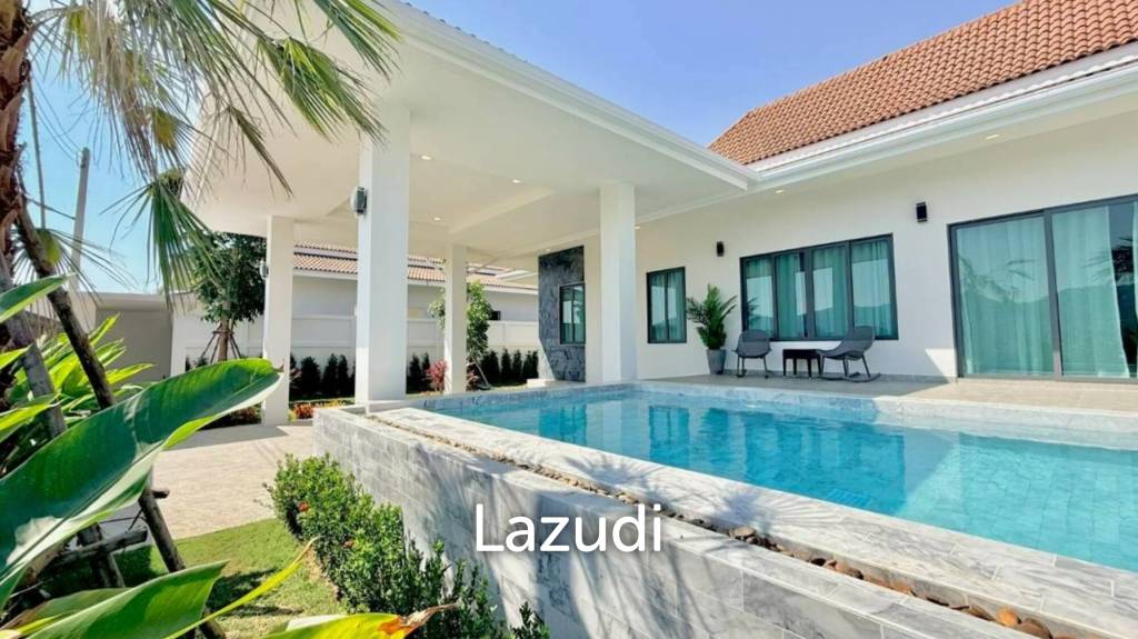 311 sqm pool villa in Lalisa View Resort Pran Buri