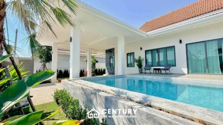 311 sqm pool villa in Lalisa View Resort Pran Buri
