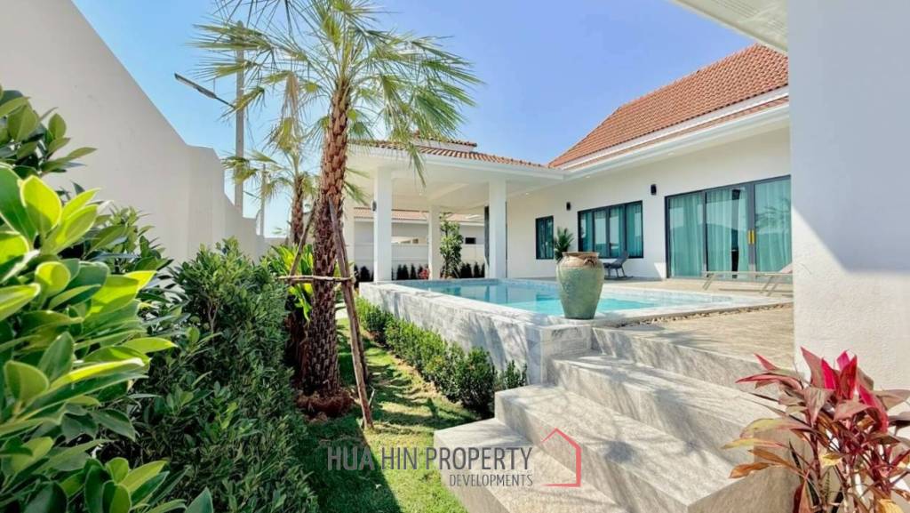 311 sqm pool villa in Lalisa View Resort Pran Buri