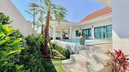 311 sqm pool villa in Lalisa View Resort Pran Buri