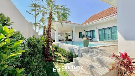 311 sqm pool villa in Lalisa View Resort Pran Buri