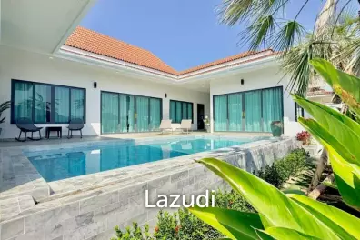 311 sqm pool villa in Lalisa View Resort Pran Buri