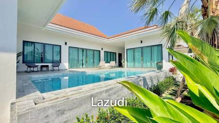 311 sqm pool villa in Lalisa View Resort Pran Buri