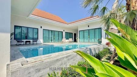 311 sqm pool villa in Lalisa View Resort Pran Buri