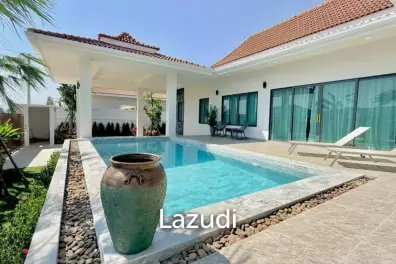 311 sqm pool villa in Lalisa View Resort Pran Buri