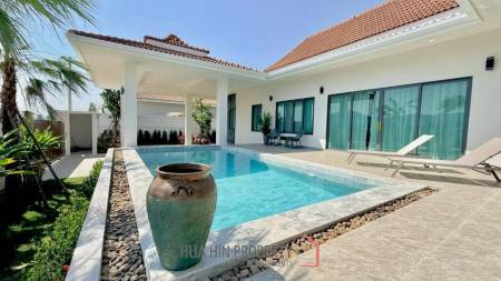 311 sqm pool villa in Lalisa View Resort Pran Buri