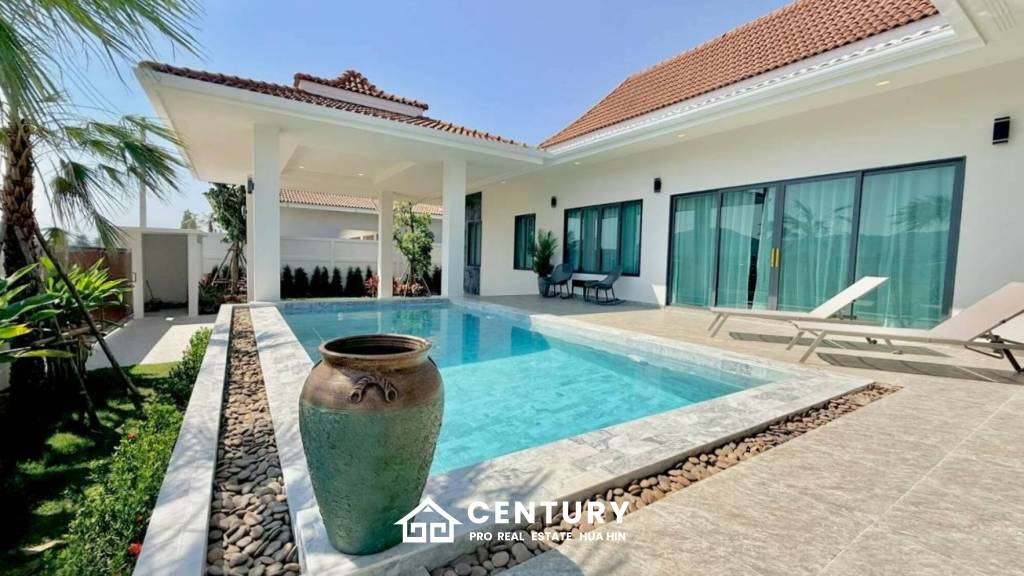 311 sqm pool villa in Lalisa View Resort Pran Buri