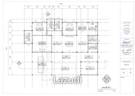 311 sqm pool villa in Lalisa View Resort Pran Buri
