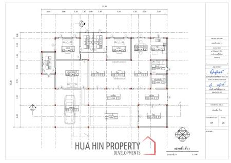 311 sqm pool villa in Lalisa View Resort Pran Buri