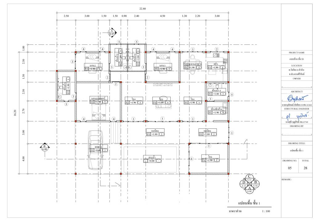 311 sqm pool villa in Lalisa View Resort Pran Buri