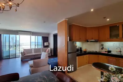 3 Bed 3 Bath 210 SQ.M. Golden Sand Beachside Condominium