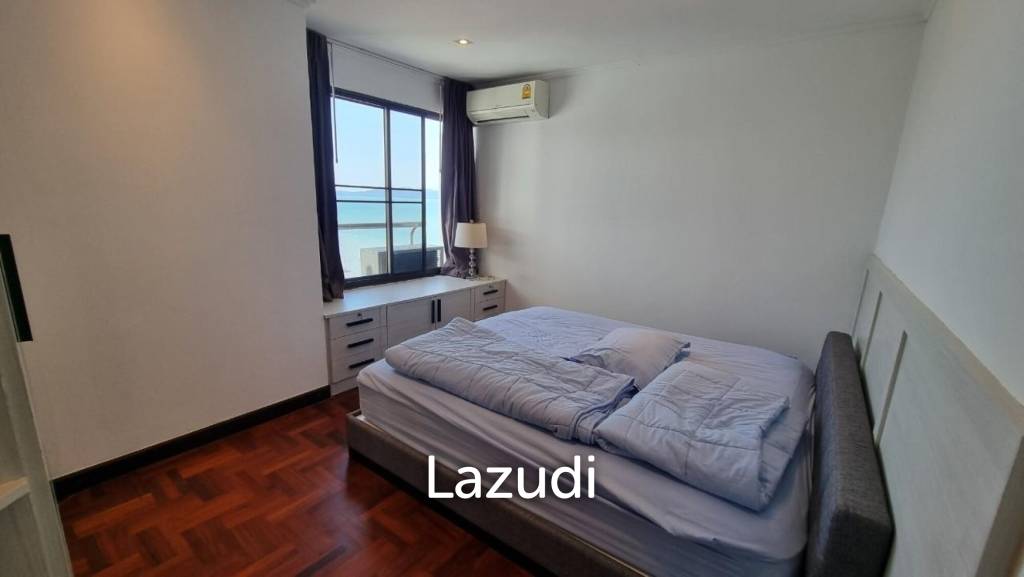 3 Bed 3 Bath 210 SQ.M. Golden Sand Beachside Condominium