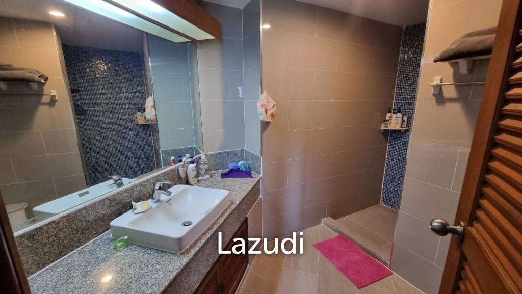 3 Bed 3 Bath 210 SQ.M. Golden Sand Beachside Condominium