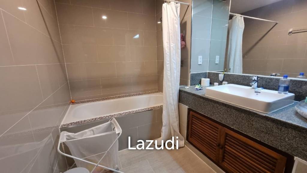 3 Bed 3 Bath 210 SQ.M. Golden Sand Beachside Condominium