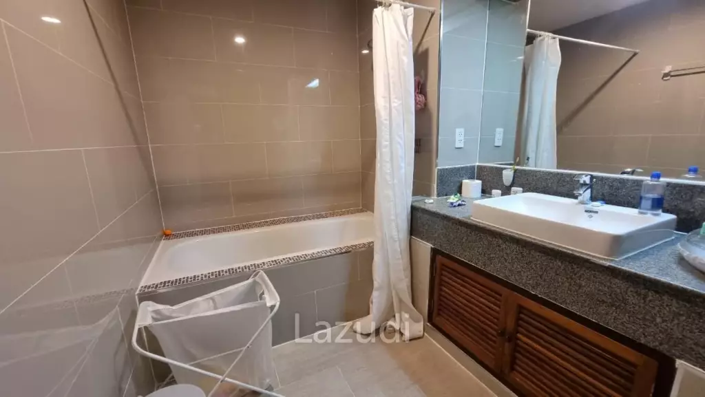 3 Bed 3 Bath 210 SQ.M. Golden Sand Beachside Condominium