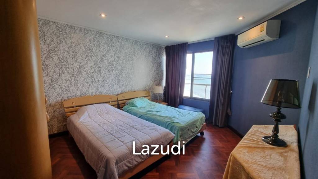 3 Bed 3 Bath 210 SQ.M. Golden Sand Beachside Condominium