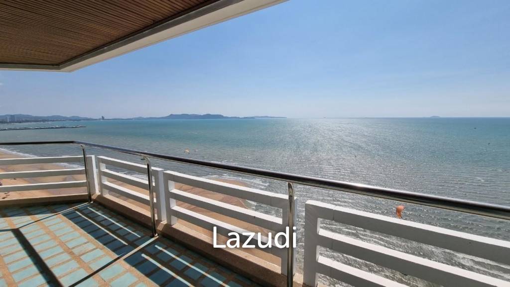 3 Bed 3 Bath 210 SQ.M. Golden Sand Beachside Condominium