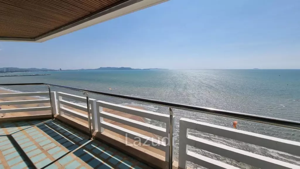 3 Bed 3 Bath 210 SQ.M. Golden Sand Beachside Condominium