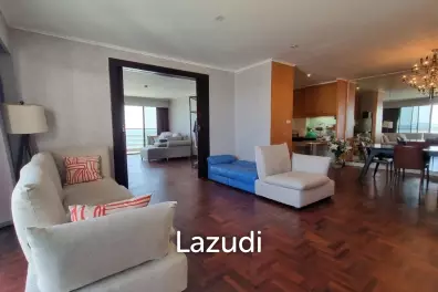 3 Bed 3 Bath 210 SQ.M. Golden Sand Beachside Condominium