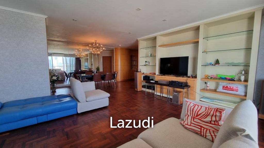 3 Bed 3 Bath 210 SQ.M. Golden Sand Beachside Condominium