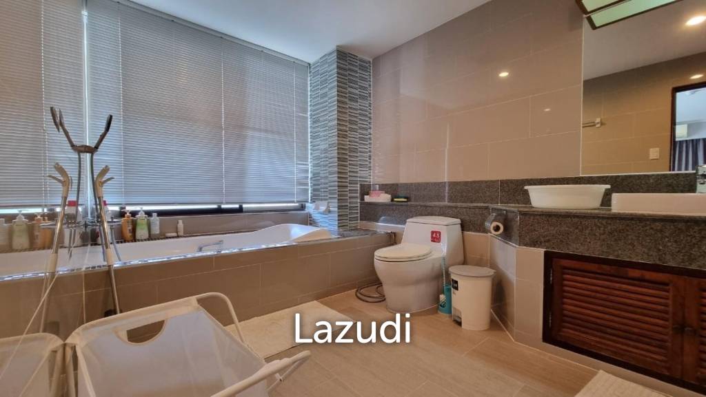 3 Bed 3 Bath 210 SQ.M. Golden Sand Beachside Condominium
