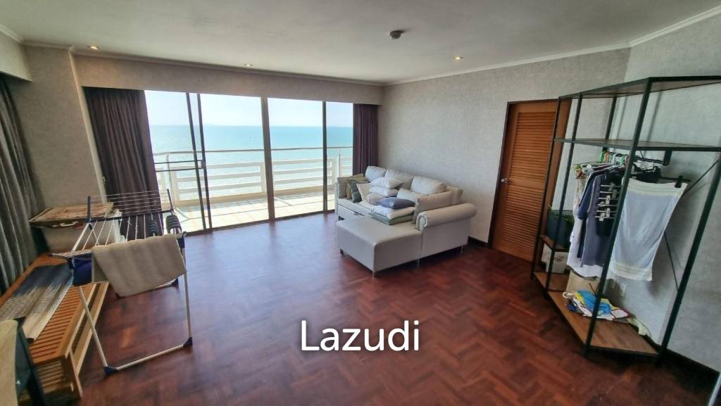 3 Bed 3 Bath 210 SQ.M. Golden Sand Beachside Condominium