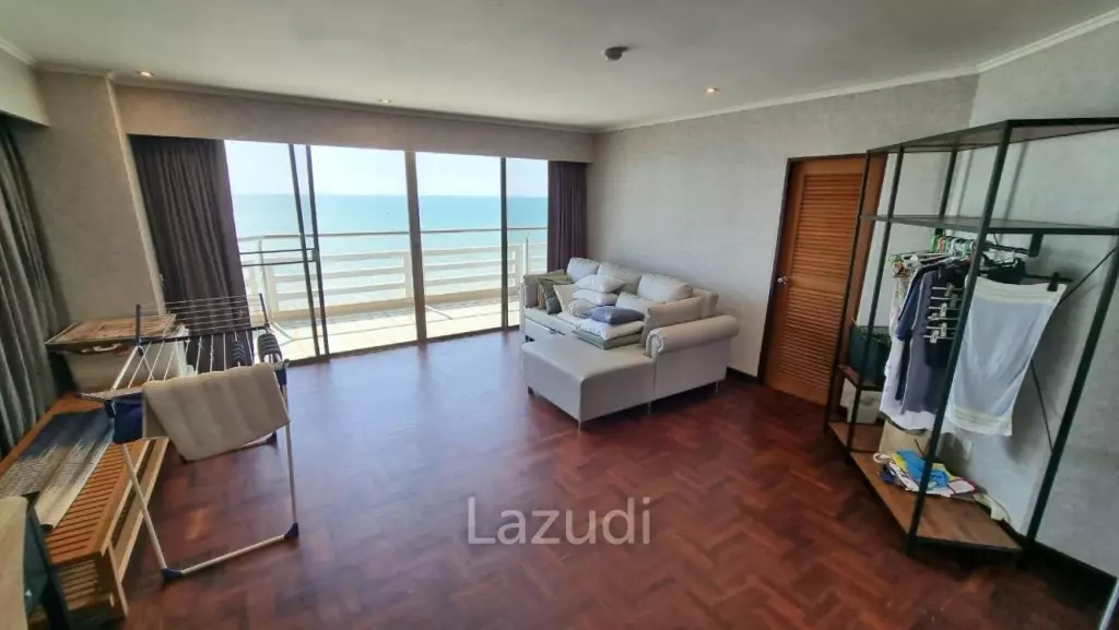 3 Bed 3 Bath 210 SQ.M. Golden Sand Beachside Condominium