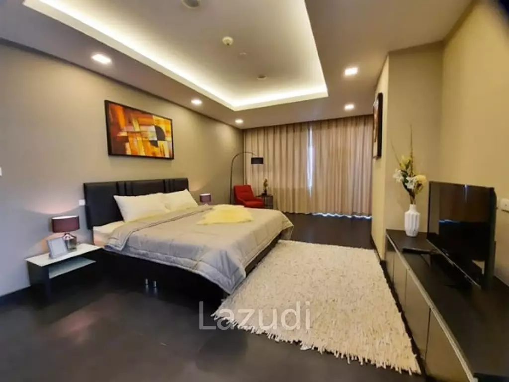 3 Bedroom 2 Bathroom 268 SQ.M. La Royal Beach