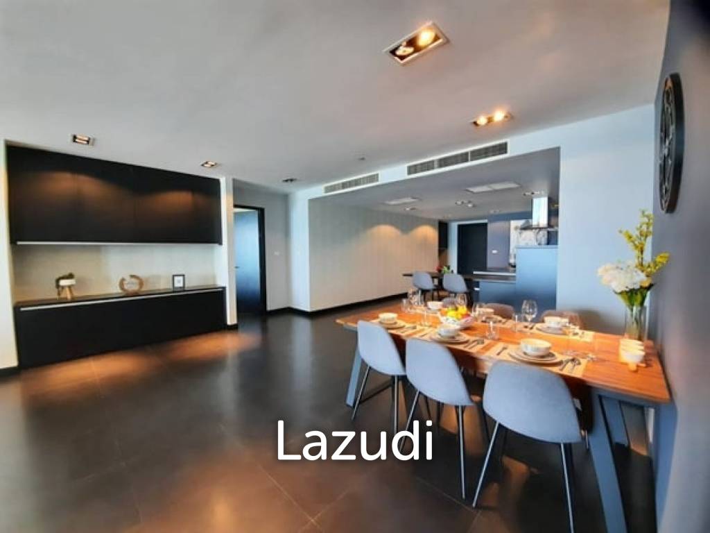 3 Bedroom 2 Bathroom 268 SQ.M. La Royal Beach
